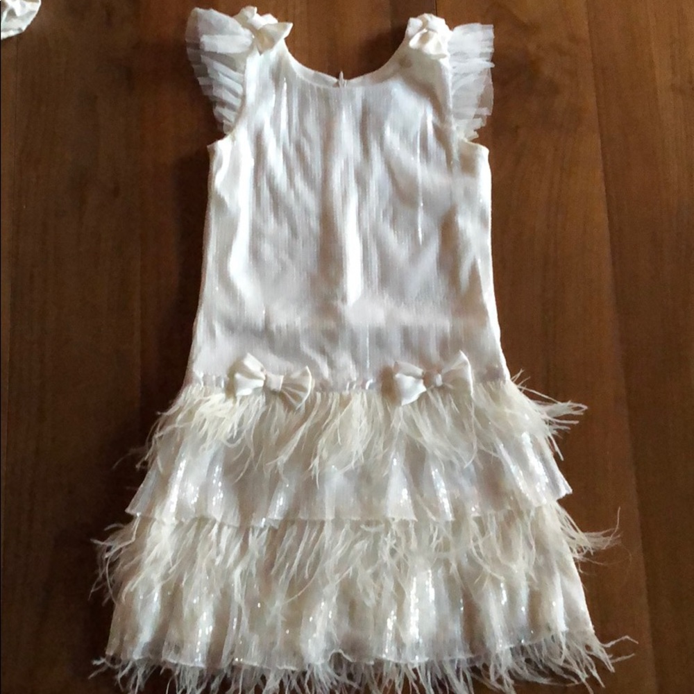 Harajuku Lovers + Chasing Fireflies size 7 dress